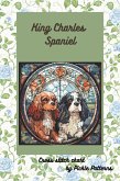 King Charles Spaniel (Stained Glass Animals) (eBook, ePUB)