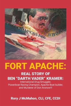 Cover FORT APACHE: (eBook, ePUB)