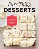 Sure Thing Desserts (eBook, ePUB)