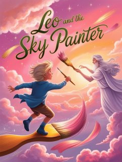 Cover Leo and the Sky Painter (eBook, ePUB)