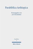 Parabiblica Aethiopica (eBook, PDF)