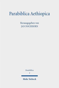 Parabiblica Aethiopica (eBook, PDF)