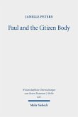 Paul and the Citizen Body (eBook, PDF)
