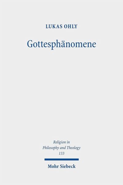 Gottesphänomene (eBook, PDF)