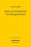 Teams im Europäischen Verwaltungsverbund (eBook, PDF)
