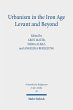 Urbanism in the Iron Age Levant and... - Bild 1