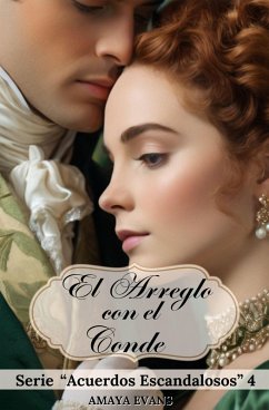 Cover El Arreglo Con El Conde (Acuerdos Escandalosos, #4) (eBook, ePUB)