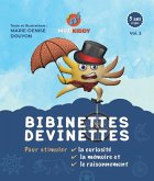 Bibinettes Devinettes Vol 2 (eBook, ePUB) Bibinettes Devinettes Vol 2 (eBook, ePUB)