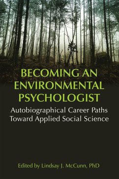 Becoming an Environmental Psychologist (eBook, ePUB)