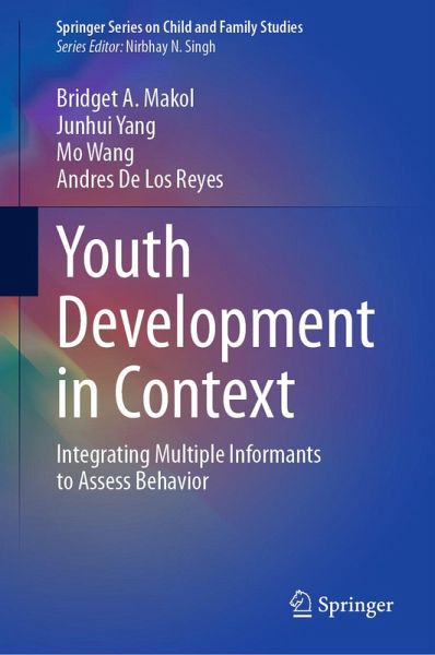 Youth Development in Context (eBook, PDF)