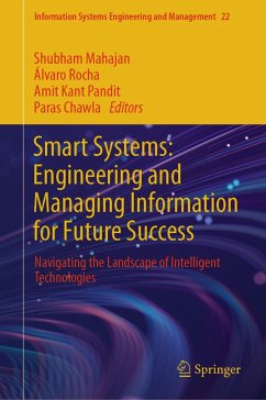 Cover Smart Systems: Engineering and Managing Information for Future Success (eBook, PDF)