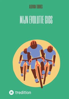 Cover Mijn Evolutie Gids (eBook, ePUB)