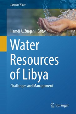 Cover Water Resources of Libya (eBook, PDF)