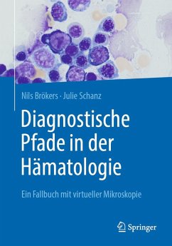 Cover Diagnostische Pfade in der Hämatologie (eBook, PDF)
