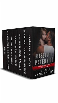 Cover Mission : Paternité - Marines et petits miracles (eBook, ePUB)