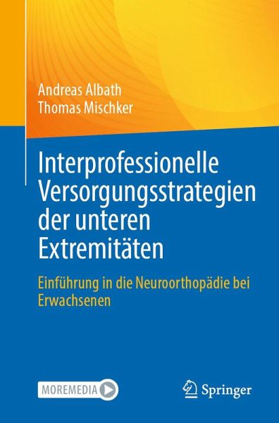 Interprofessionelle Versorgungsstrategien der unteren Extremitäten (eBook, PDF)