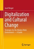 Digitalization and Cultural Change (eBook, PDF) Digitalization and Cultural Change (eBook, PDF)