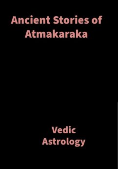 Cover Ancient Stories of Atmakaraka (eBook, ePUB)