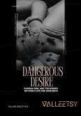 Dangerous Desire - Passion Risk and The Border Between Love and Obsession (A Captivating SM & BDSM Book Series, #1) (eBook, ePUB)