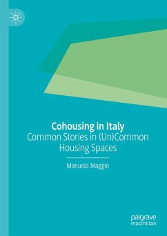 Cover Cohousing in Italy (eBook, PDF)