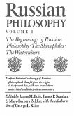 Russian Philosophy, Volume 1 (eBook, ePUB)