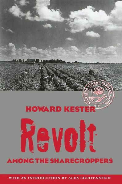 Revolt Among the Sharecroppers (eBook, ePUB) Revolt Among the Sharecroppers (eBook, ePUB)