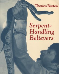 Cover Serpent Handling Believers (eBook, ePUB)
