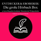 Entdecker & Eroberer: Die große Hörbuch Box (MP3-Download) Entdecker & Eroberer: Die große Hörbuch Box (MP3-Download)