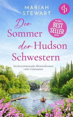 Der Sommer der Hudson Schwestern (eBook, ePUB) - Stewart, Mariah