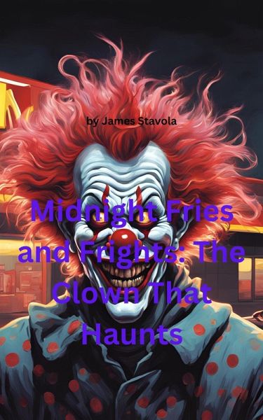 Midnight Fries and Flights: The Clown Haunts (eBook, ePUB) Midnight Fries and Flights: The Clown Haunts (eBook, ePUB)