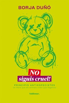 Cover No siguis cruel! (eBook, ePUB)
