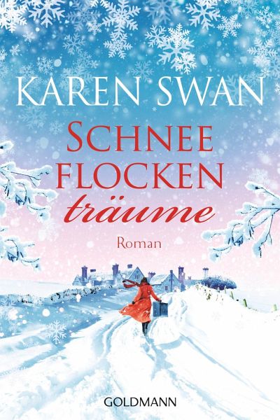 Schneeflockenträume   (Mängelexemplar) Schneeflockenträume   (Mängelexemplar)