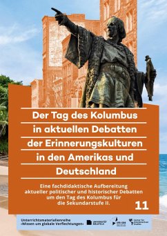 Cover Der Tag des Kolumbus in aktuellen Debatten der Erinnerungskulturen in den Amerikas und Deutschland (eBook, ePUB)