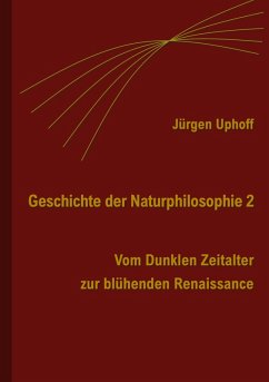 Cover Geschichte der Naturphilosophie (eBook, ePUB)