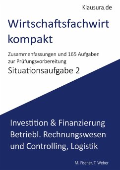 Wirtschaftsfachwirt Kompakt (eBook, PDF)