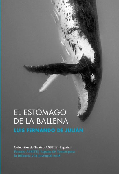 El estómago de la ballena (eBook, ePUB)