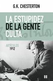 La estupidez de la gente culta (eBook, PDF)