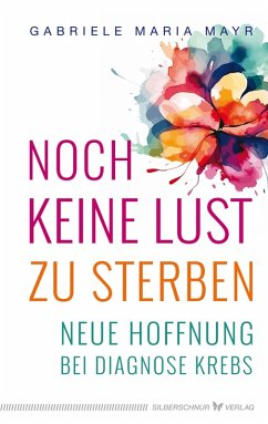 Cover Noch keine Lust zu Sterben (eBook, ePUB)