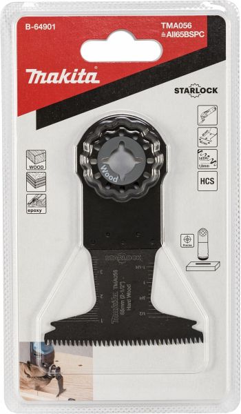 Makita Tauchsägebl. 65mm TMA056