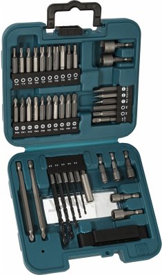 Makita Bohrer-Bit-Set 42tlg