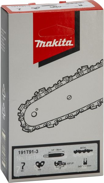 Makita Sägekette 35cm 1,1mm Makita Sägekette 35cm 1,1mm