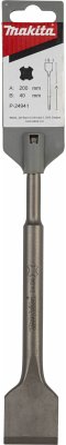 Cover Makita Spatenmeissel gekröpft 40x200
