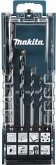Makita TCT Multibohrer Set 5-tlg.