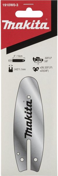 Makita Sägeschiene 10cm 1,1mm .325