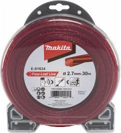 Makita Mähfaden Four Leaf 2,7mmx30m