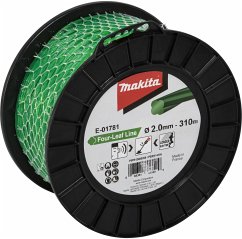 Cover Makita Mähfaden Four Leaf 2,0mmx310m