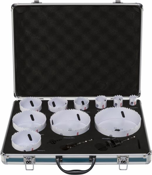 Makita BIM Lochsägen-Set 13-tlg