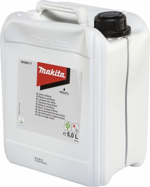 Makita Kettenöl Biotop 5l