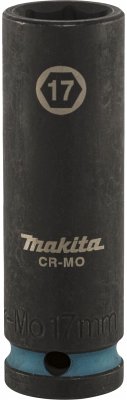Cover Makita Schlagnuss 1/2 SW17 la. Im.Blk
