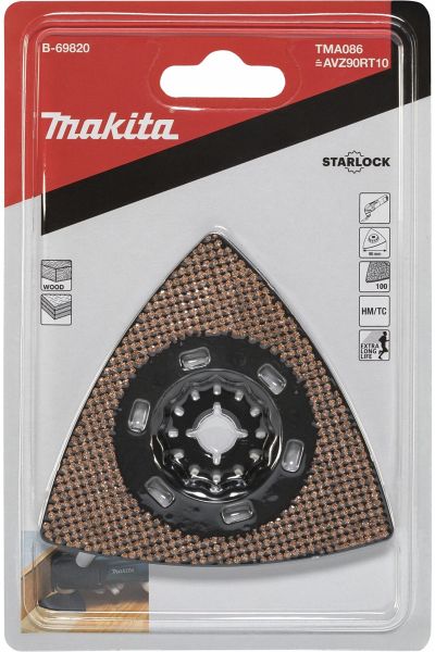 Makita HM-Deltaplatte 90 TMA086 Makita HM-Deltaplatte 90 TMA086